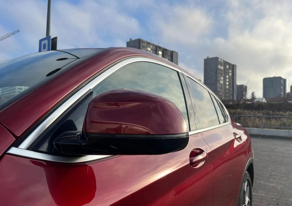 BMW X4 cena 212900 przebieg: 37000, rok produkcji 2021 z Kraków małe 352